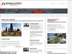 Sites similar to sunda-spirit.com