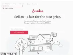 Sites similar to sundae.com
