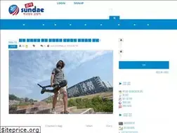 Sites similar to sundae.org