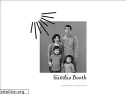 Sites similar to sundaebooth.com