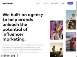 Sites similar to sundaecollective.com