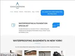 Sites similar to sundahlwaterproofing.com