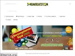 Sites similar to sundakreatif.com