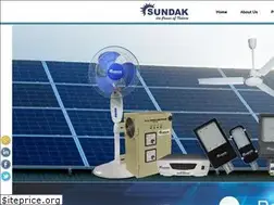 Sites similar to sundaksolar.com