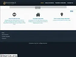 Sites similar to sundance-club.com