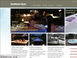 Sites similar to sundance-spa.com.tr