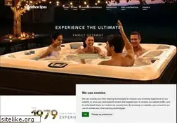 Sites similar to sundance-spas.co.uk
