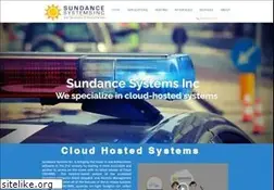 Sites similar to sundance-sys.com