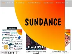 Sites similar to sundance.com