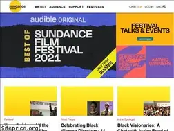 Sites similar to sundance.org