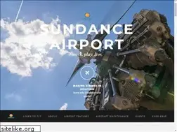 Sites similar to sundanceairport.com