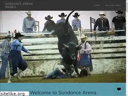 Sites similar to sundancearena.com