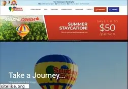 Sites similar to sundanceballoons.com