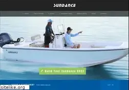 Sites similar to sundanceboats.com