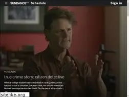 Sites similar to sundancechannel.com