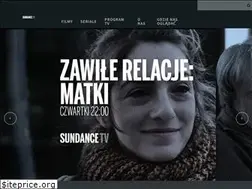 Sites similar to sundancechannel.pl