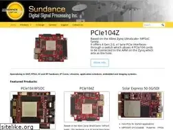 Sites similar to sundancedsp.com