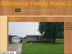 Sites similar to sundancefamilyhomecenter.com