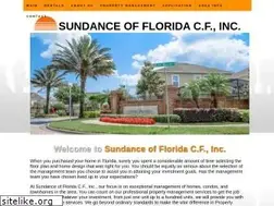 Sites similar to sundanceflorida.com