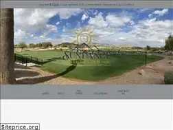 Sites similar to sundancegolfaz.com