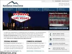 Sites similar to sundanceinsurance.com