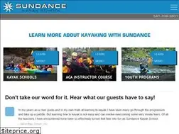 Sites similar to sundancekayak.com