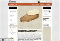 Sites similar to sundanceleather.com