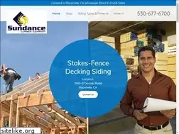 Sites similar to sundancelumber.com