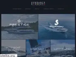 Sites similar to sundancemarine.com.au
