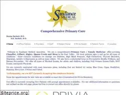 Sites similar to sundancemedical.org