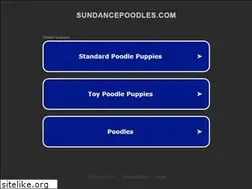 Sites similar to sundancepoodles.com