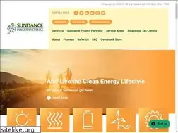 Sites similar to sundancepower.com