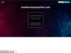 Sites similar to sundancerproperties.com