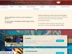 Sites similar to sundancerstainedglass.com