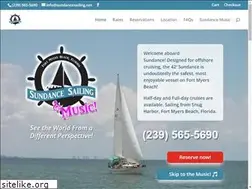 Sites similar to sundancesailing.net