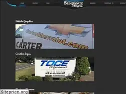 Sites similar to sundancesigncompany.com