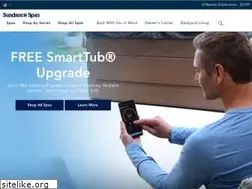 Sites similar to sundancespas.com
