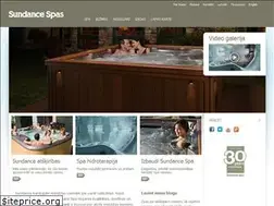 Sites similar to sundancespas.lv