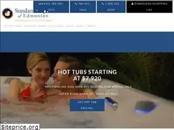 Sites similar to sundancespasedmonton.com