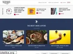 Sites similar to sundancesquare.com