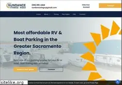 Sites similar to sundancestorage.com