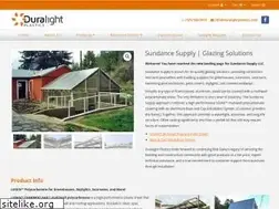 Sites similar to sundancesupply.com