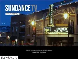 Sites similar to sundancetvglobal.com