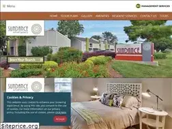 Sites similar to sundancewichita.com