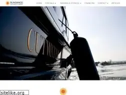 Sites similar to sundanceyachts.com