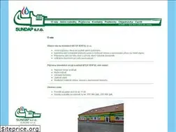 Sites similar to sundap.cz