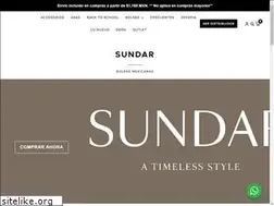 Sites similar to sundar.mx