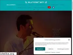 Sites similar to sundaram.de