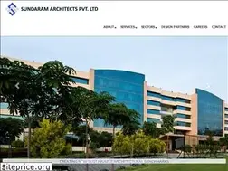 Sites similar to sundaramarchitects.com