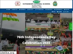 Sites similar to sundaramcentralschool.com